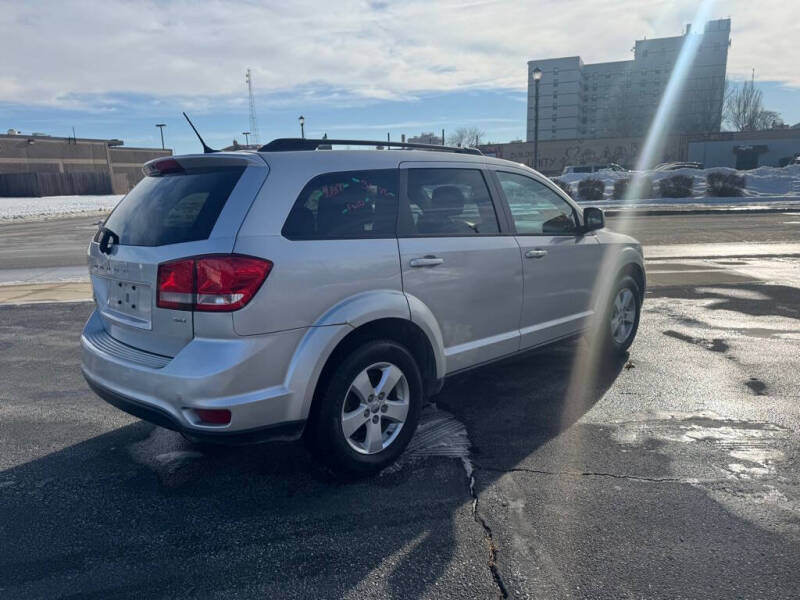 2012 Dodge Journey SXT
