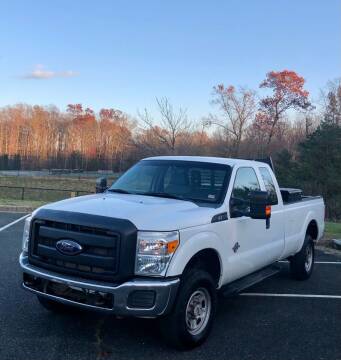 2014 Ford F-350 Super Duty for sale at ONE NATION AUTO SALE LLC in Fredericksburg VA
