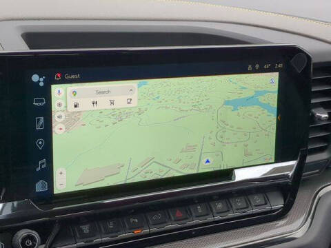 2026 Chevrolet Silverado 2500HD ZR2