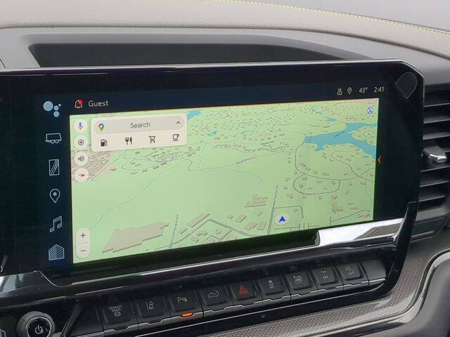 2026 Chevrolet Silverado 2500HD ZR2