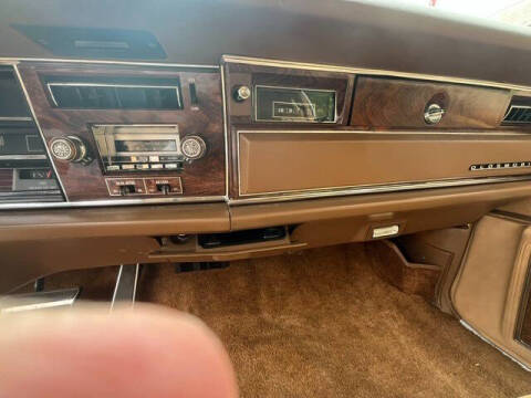 1977 Oldsmobile Toronado