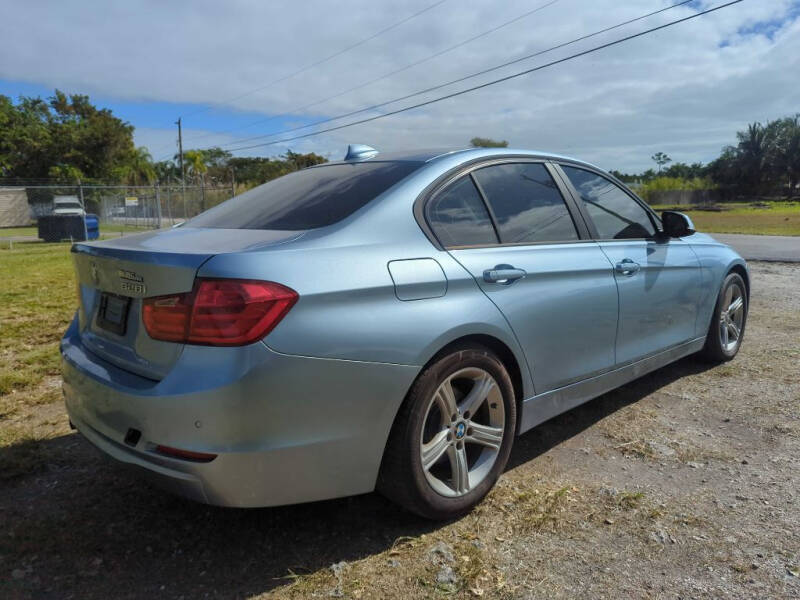 2014 BMW 3 Series 328i