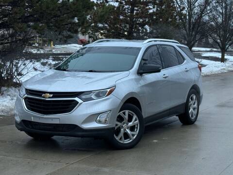 2018 Chevrolet Equinox for sale at A & R Auto Sale in Sterling Heights MI