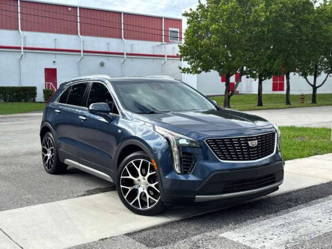 2019 Cadillac XT4 Premium Luxury