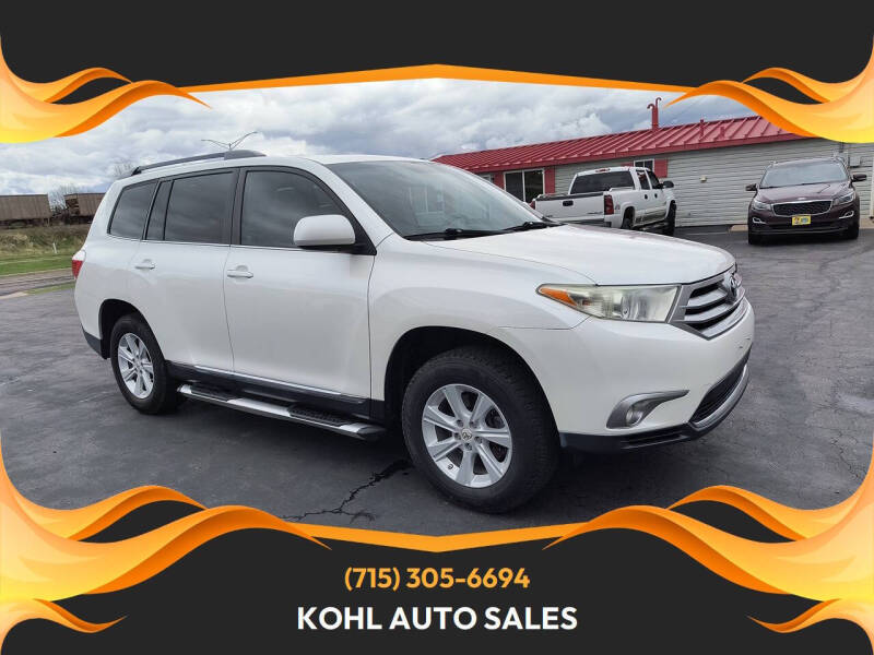 2011 Toyota Highlander