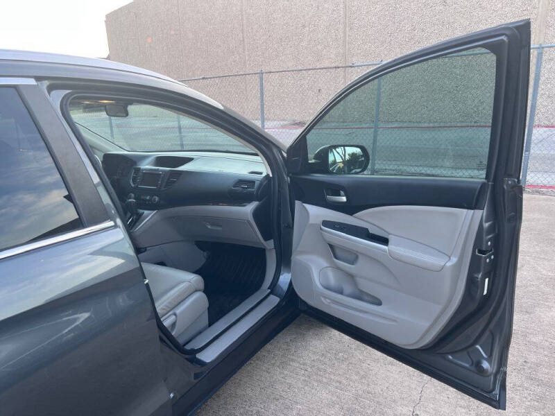 2012 Honda CR-V EX-L