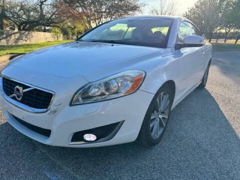 2013 Volvo C70 T5