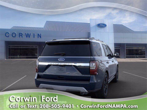 2021 Ford Expedition Limited