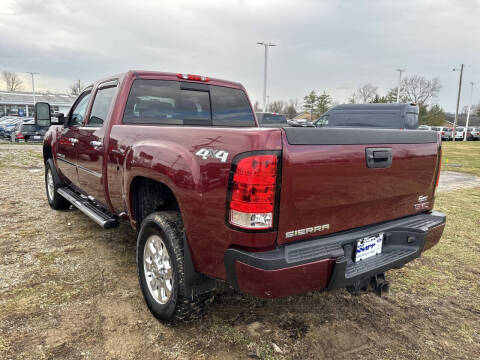 2014 GMC Sierra 2500HD Denali