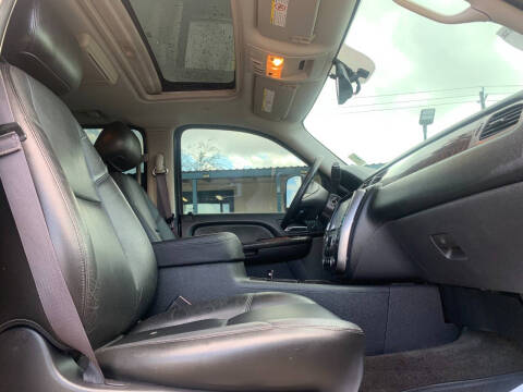 2013 GMC Sierra 3500HD Denali