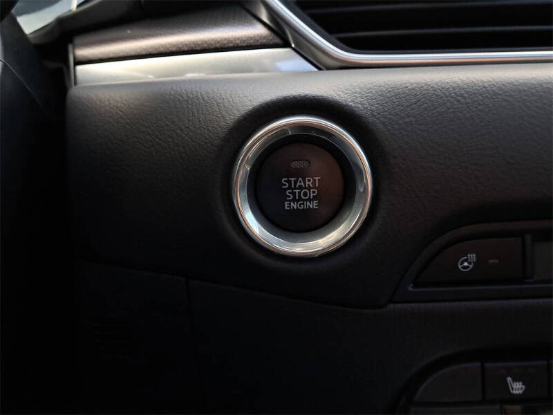 2023 Mazda CX-5 2.5 Turbo