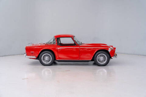 1968 Triumph TR250
