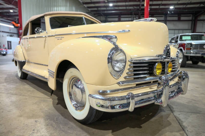 1947 Hudson Super-Eight