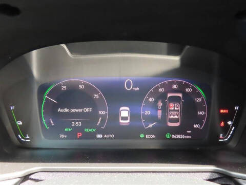 2023 Honda Accord Hybrid