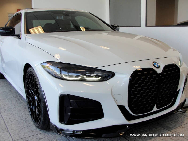 2024 BMW 4 Series