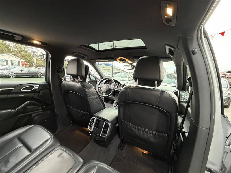 2012 Porsche Cayenne S