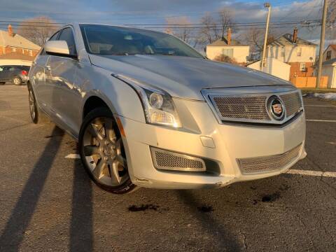 2014 Cadillac ATS for sale at Dollar Daze Auto Sales Inc in Detroit MI