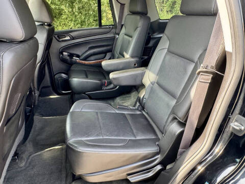 2015 Chevrolet Tahoe LTZ