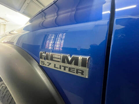 2008 Dodge Ram 1500 SLT