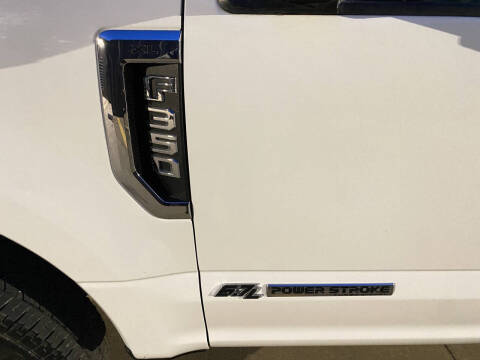 2022 Ford F-350 Super Duty