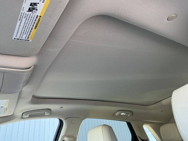 2019 Cadillac XT5 Luxury