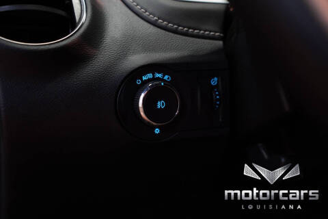 2015 Chevrolet Camaro SS