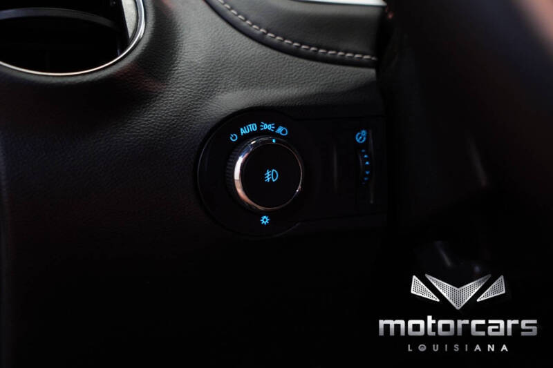 2015 Chevrolet Camaro SS