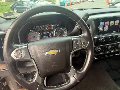 2014 Chevrolet Silverado 1500