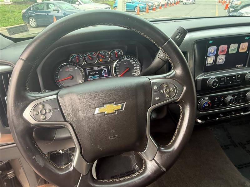 2014 Chevrolet Silverado 1500