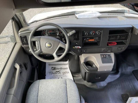 2022 Chevrolet Express 4500