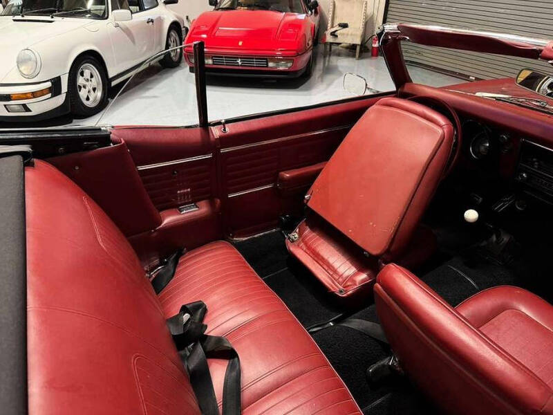1968 Chevrolet Camaro