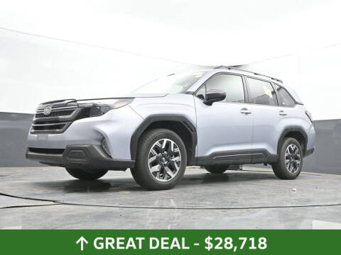 2025 Subaru Forester Premium