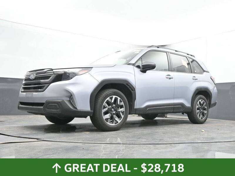 2025 Subaru Forester Premium