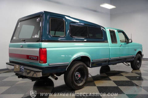 1995 Ford F-150