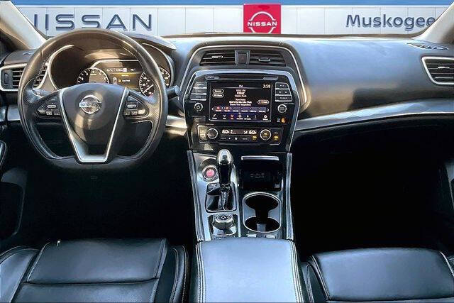 2020 Nissan Maxima 3.5 SV