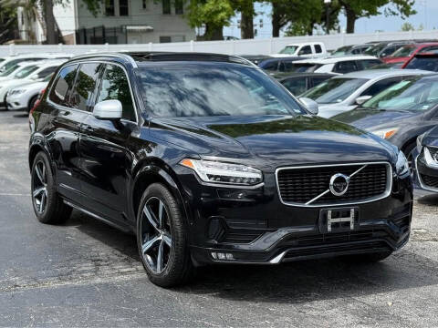 2016 Volvo XC90 for sale at ERS Motors, LLC. in Bridgeton MO