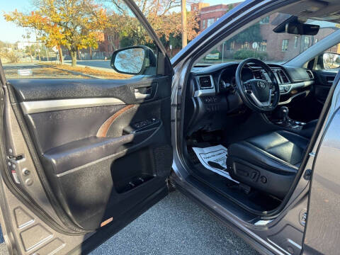 2018 Toyota Highlander XLE