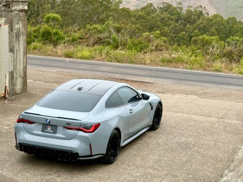 2024 BMW M4 Competition