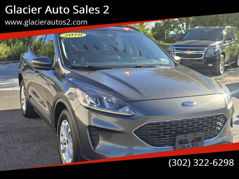 2020 Ford Escape SE's photo