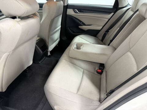 2021 Honda Accord LX