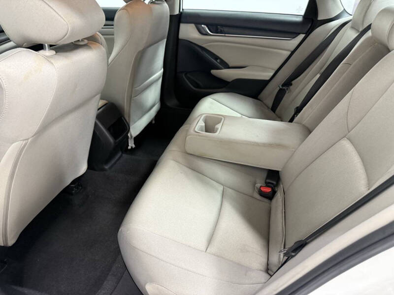 2021 Honda Accord LX