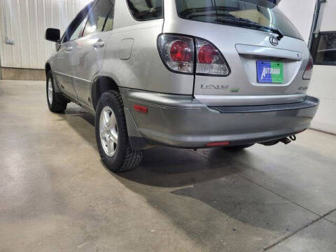 2001 Lexus RX 300