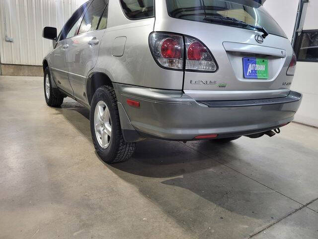 2001 Lexus RX 300
