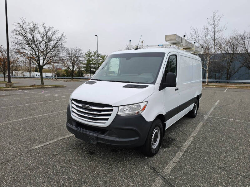 2019 Freightliner Sprinter