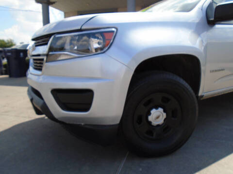 2017 Chevrolet Colorado Work Truck