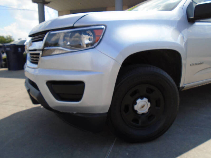 2017 Chevrolet Colorado Work Truck