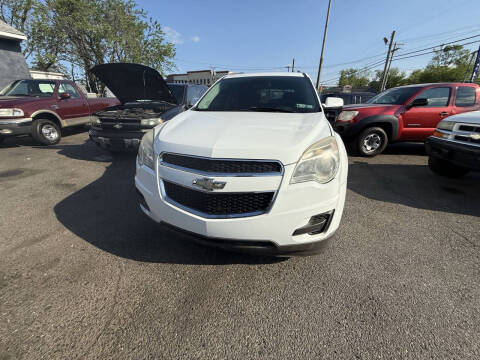 2014 Chevrolet Equinox LT