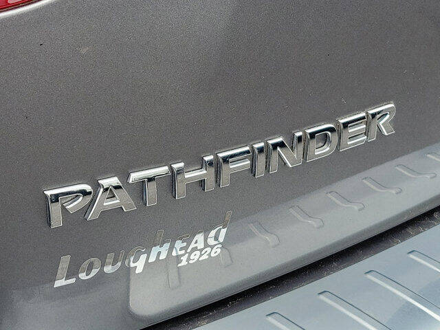 2020 Nissan Pathfinder SV