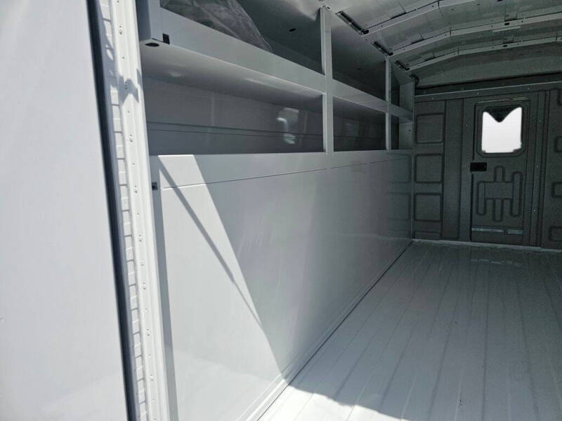 2024 Ford Transit