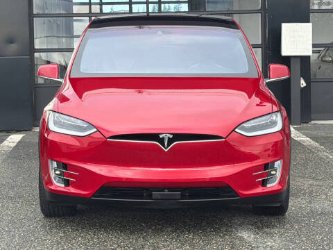 2016 Tesla Model X P90D